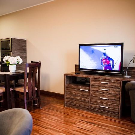 ביאליסטוק Nowy Swiat Apartments מראה חיצוני תמונה