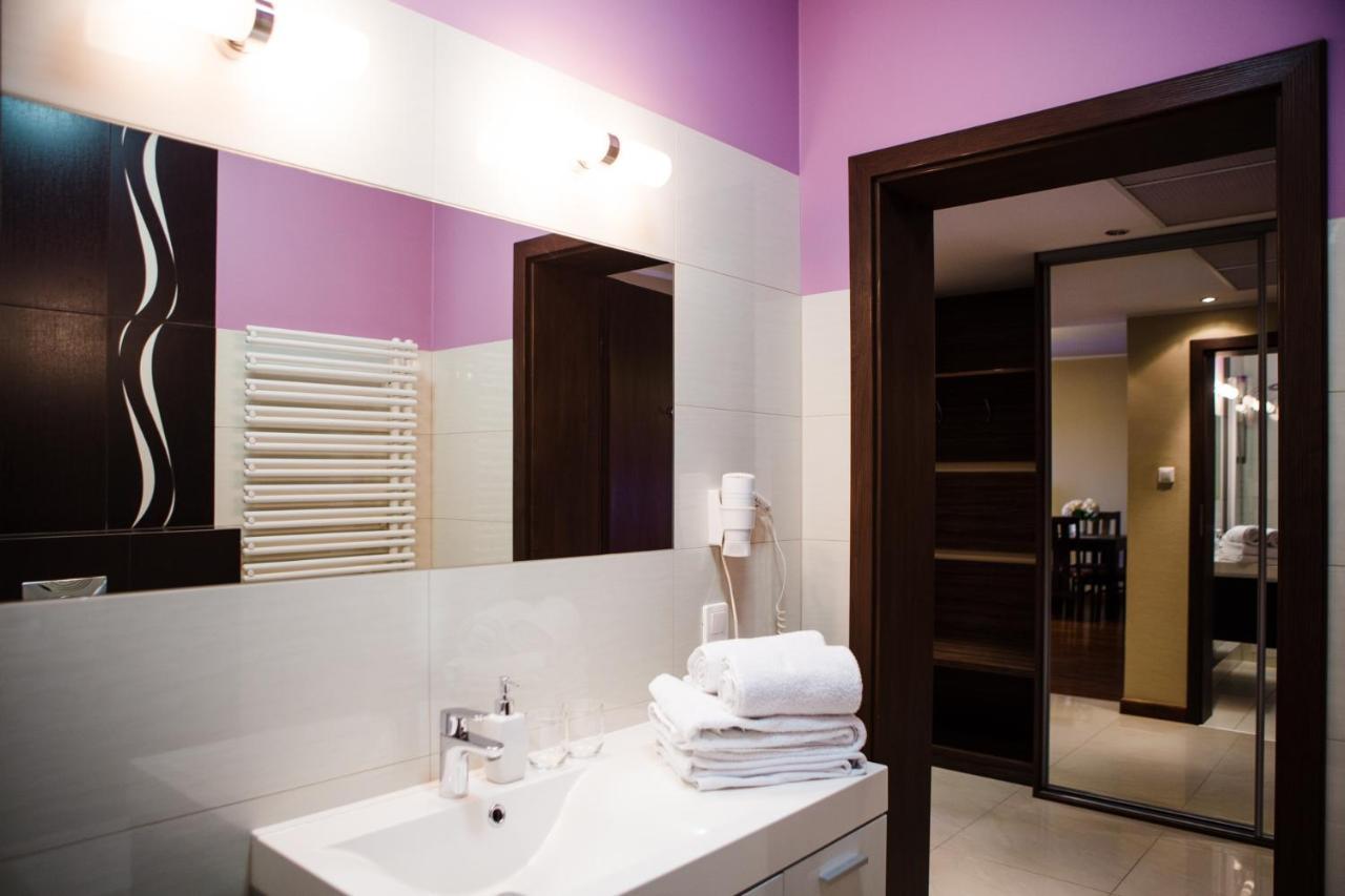 ביאליסטוק Nowy Swiat Apartments מראה חיצוני תמונה