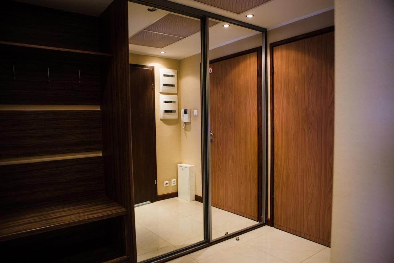 ביאליסטוק Nowy Swiat Apartments מראה חיצוני תמונה