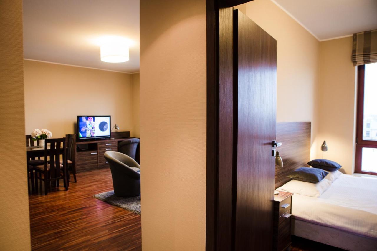 ביאליסטוק Nowy Swiat Apartments מראה חיצוני תמונה