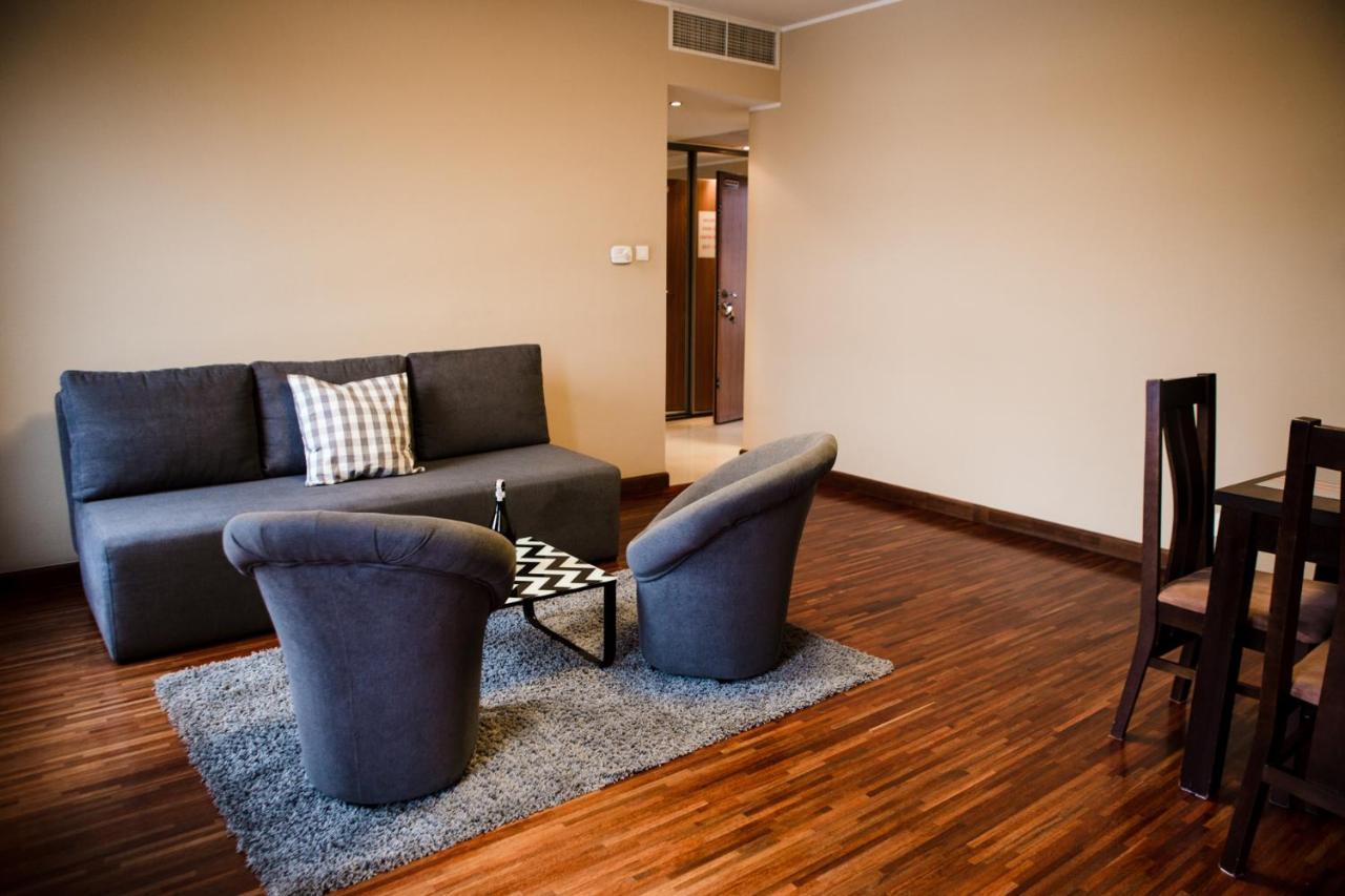 ביאליסטוק Nowy Swiat Apartments מראה חיצוני תמונה