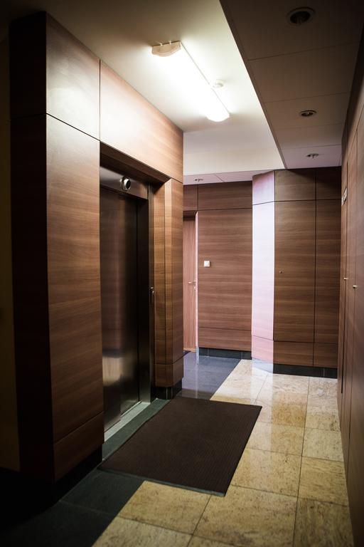 ביאליסטוק Nowy Swiat Apartments מראה חיצוני תמונה