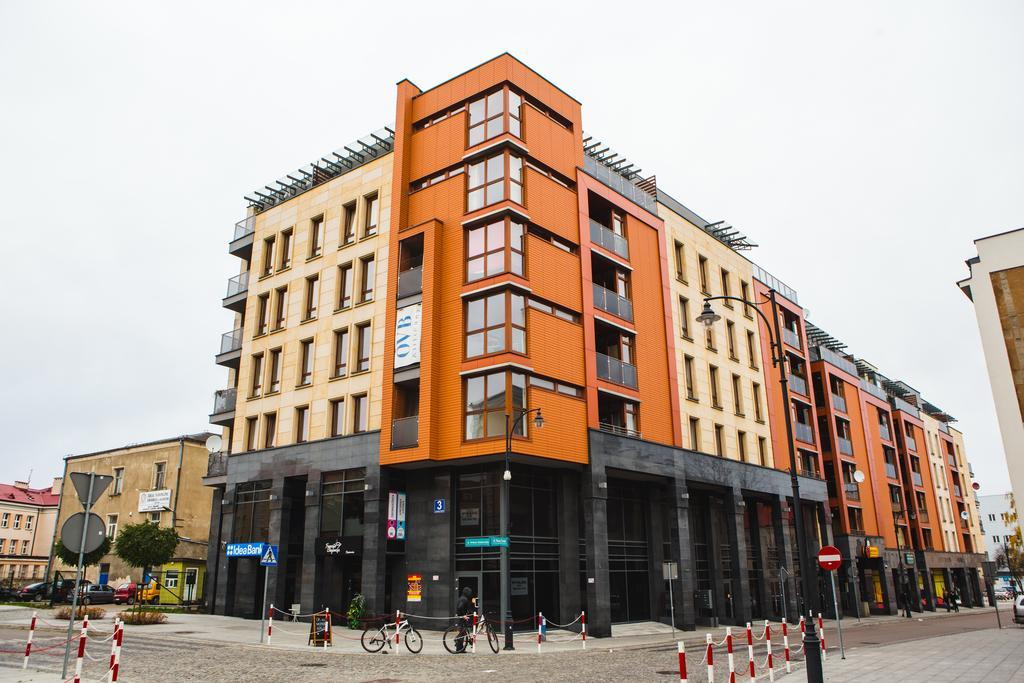 ביאליסטוק Nowy Swiat Apartments מראה חיצוני תמונה